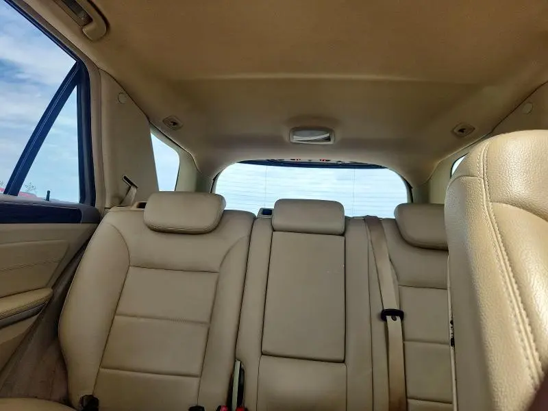 2010 MERCEDES-BENZ ML 350 4MATIC  