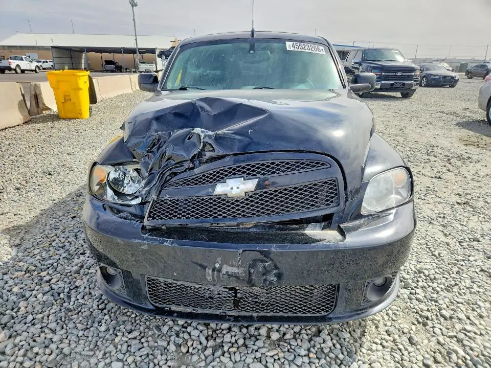 2010 CHEVROLET HHR SS  