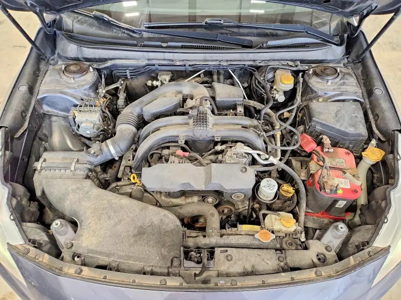 2016 SUBARU LEGACY 2.5I PREMIUM  
