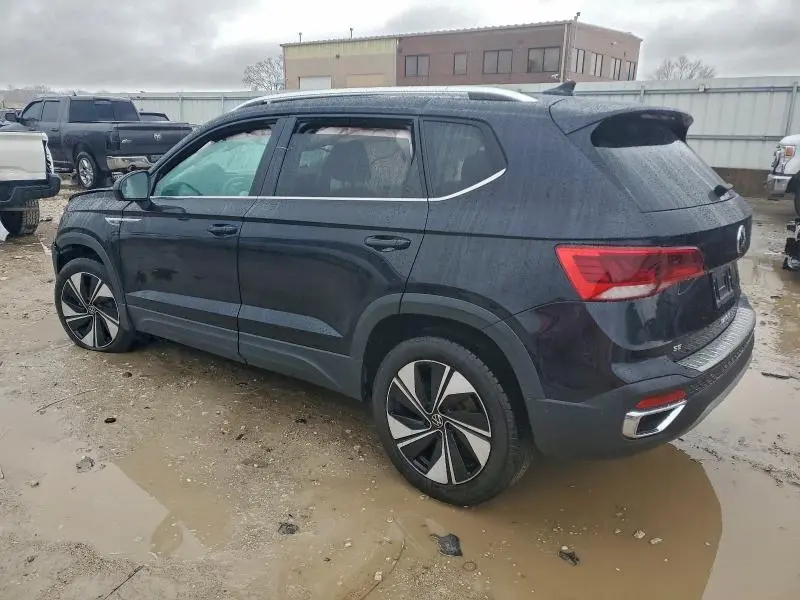 2024 VOLKSWAGEN TAOS SE  