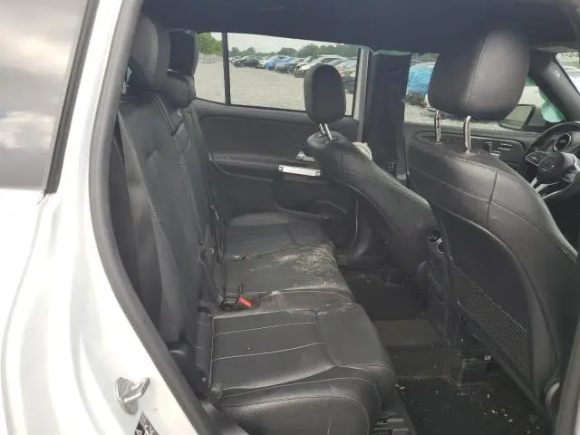 2021 MERCEDES-BENZ GLB 250  