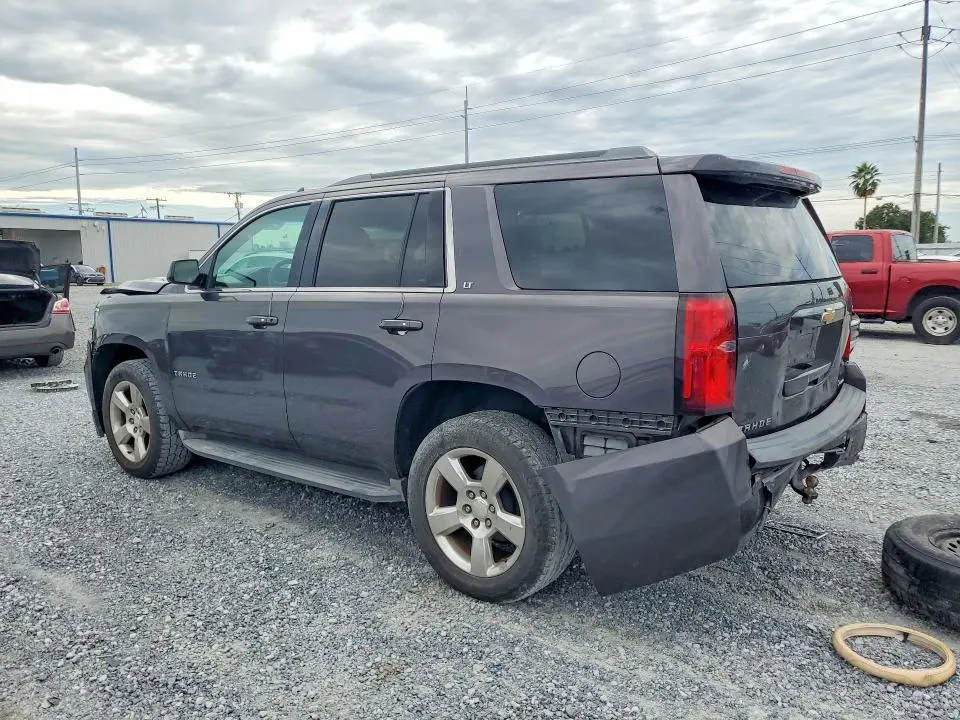 2015 CHEVROLET TAHOE C1500 LT  
