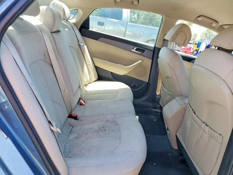 2017 HYUNDAI SONATA SE  
