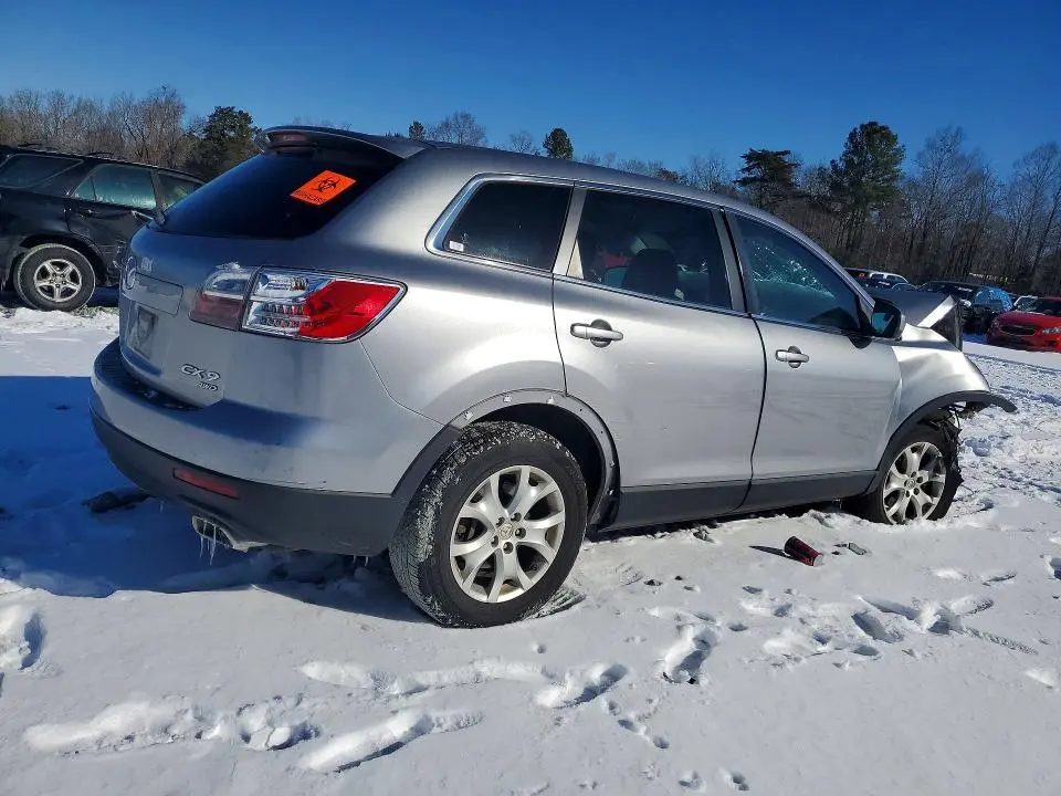 2011 MAZDA CX-9   