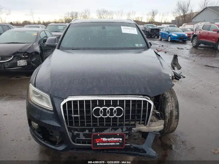 2014 AUDI Q5 2.0T PREMIUM