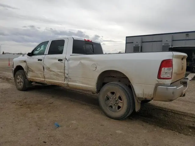 2020 RAM 2500 TRADESMAN
