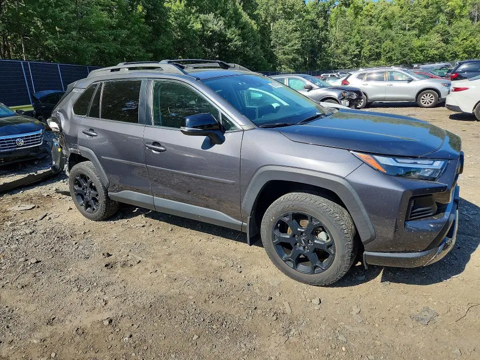 2023 TOYOTA RAV4 TRD OFF ROAD  
