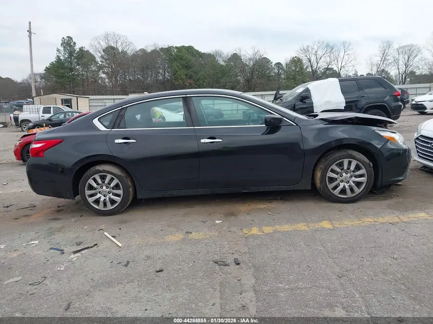 2017 NISSAN ALTIMA 2.5 S