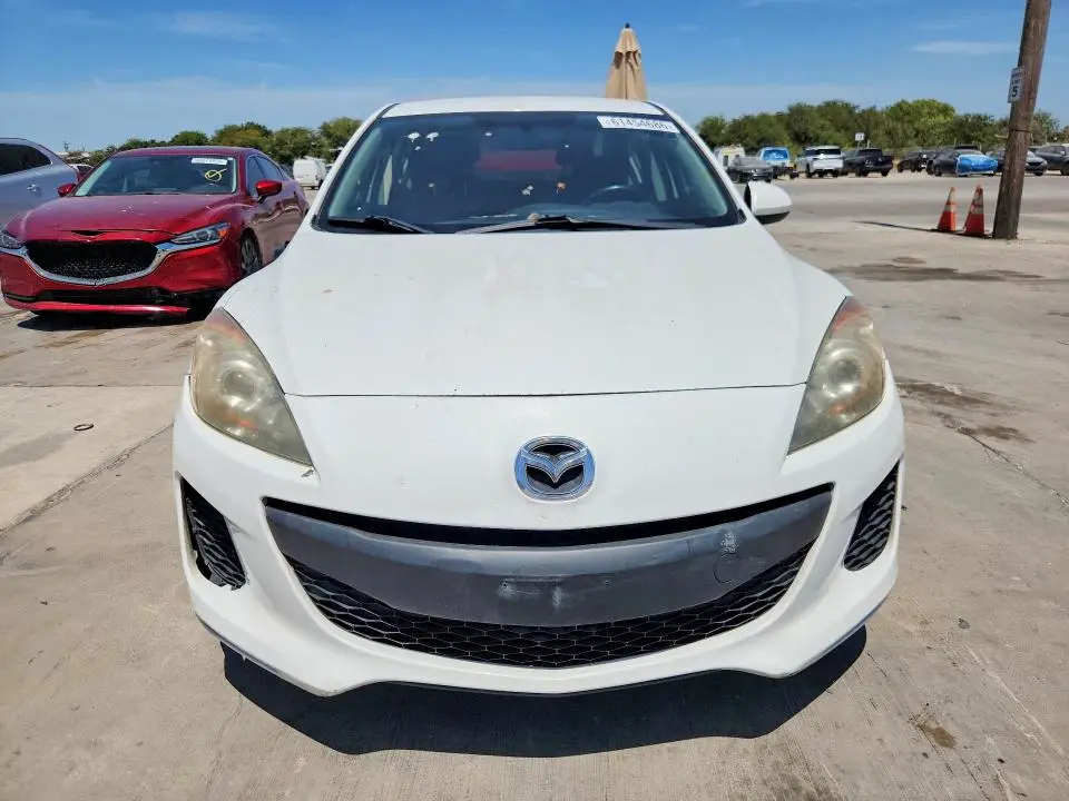 2013 MAZDA 3 I  