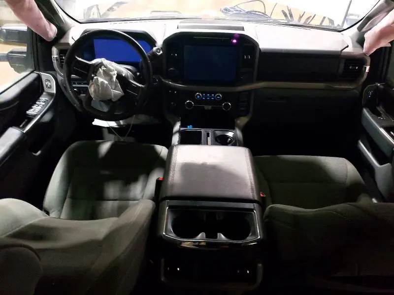 2024 FORD F150 XLT  