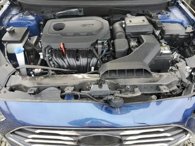 2019 HYUNDAI SONATA SE  