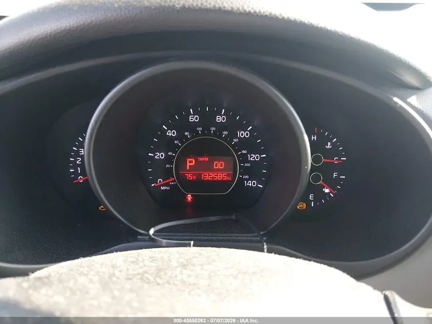 2017 KIA SOUL  