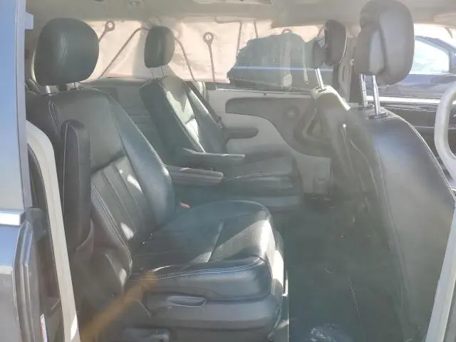 2012 CHRYSLER TOWN & COUNTRY TOURING L  