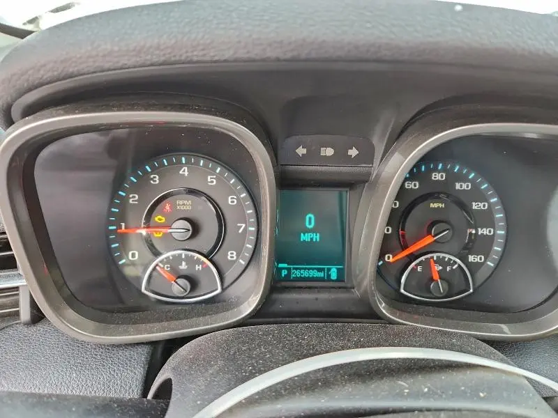 2013 CHEVROLET MALIBU LS  