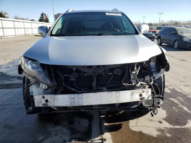 2010 LEXUS RX 450H
