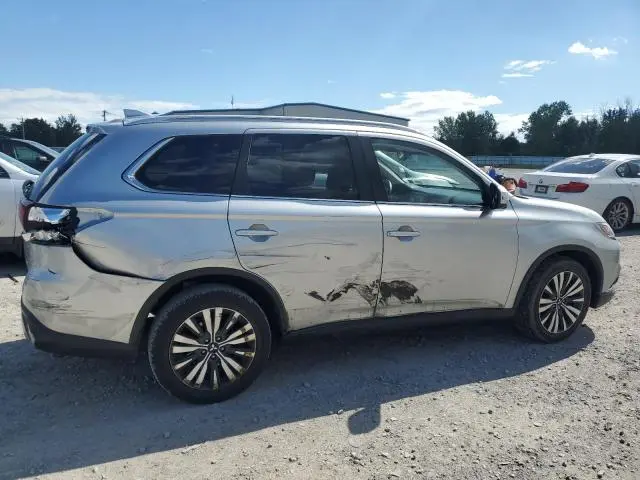 2020 MITSUBISHI OUTLANDER SE  