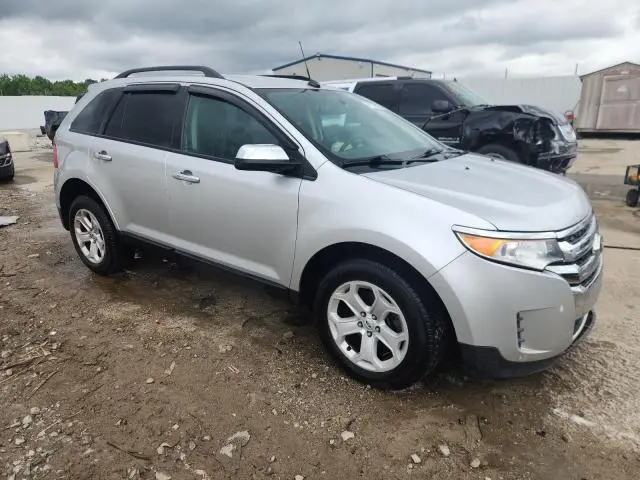 2013 FORD EDGE SE  