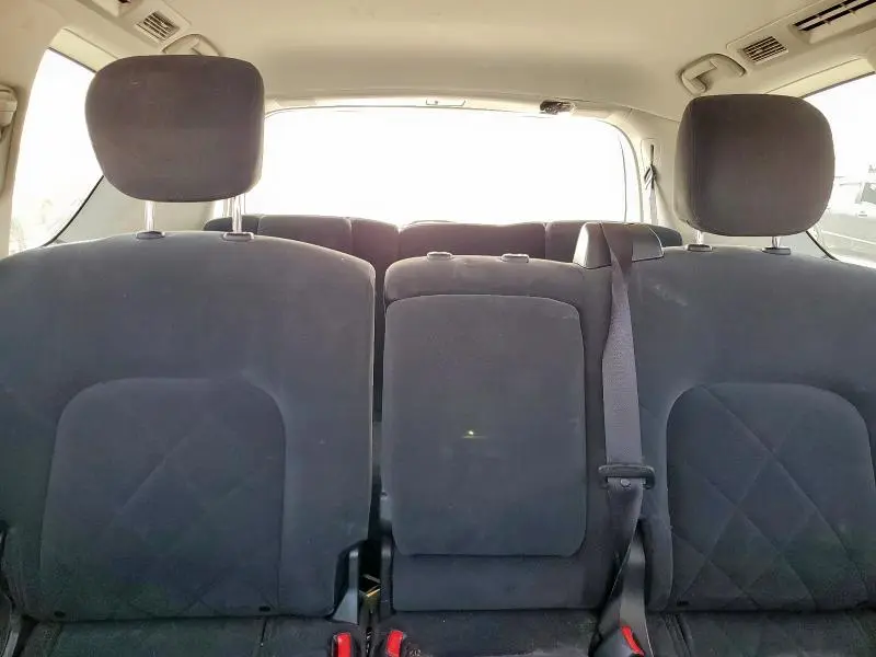 2017 NISSAN ARMADA SV  