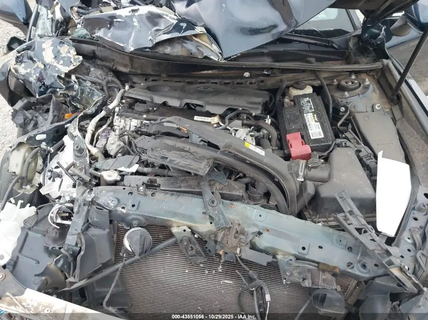 2018 TOYOTA CAMRY XLE