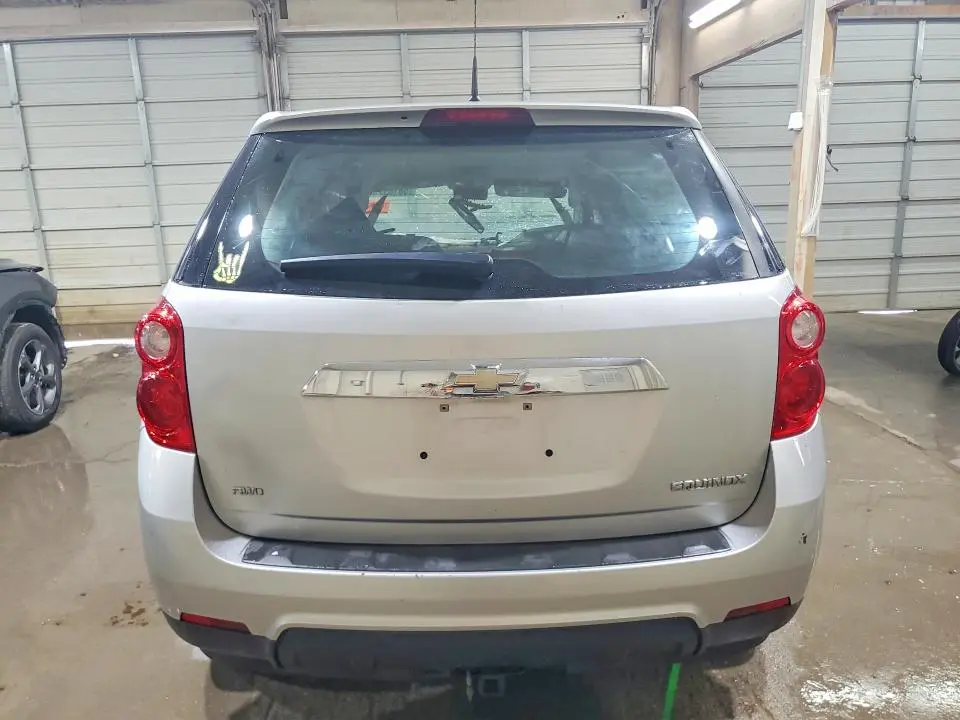 2013 CHEVROLET EQUINOX LS  