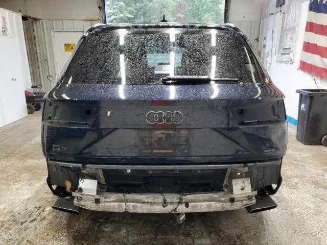 2017 AUDI Q7 PRESTIGE  