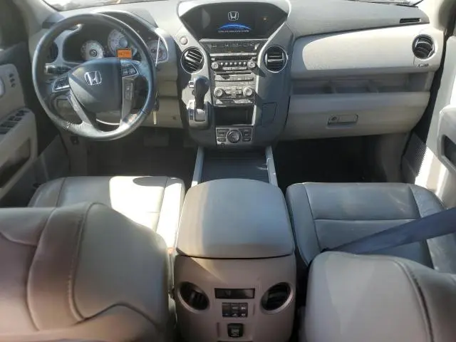 2015 HONDA PILOT TOURING  