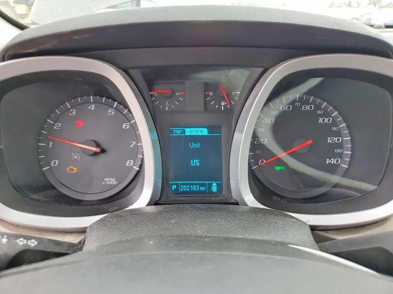 2013 CHEVROLET EQUINOX LT  