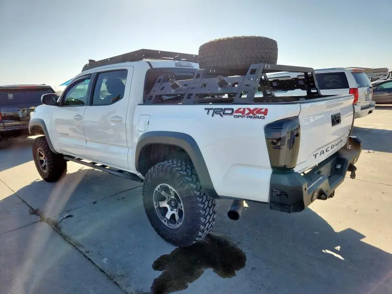 2020 TOYOTA TACOMA DOUBLE CAB  