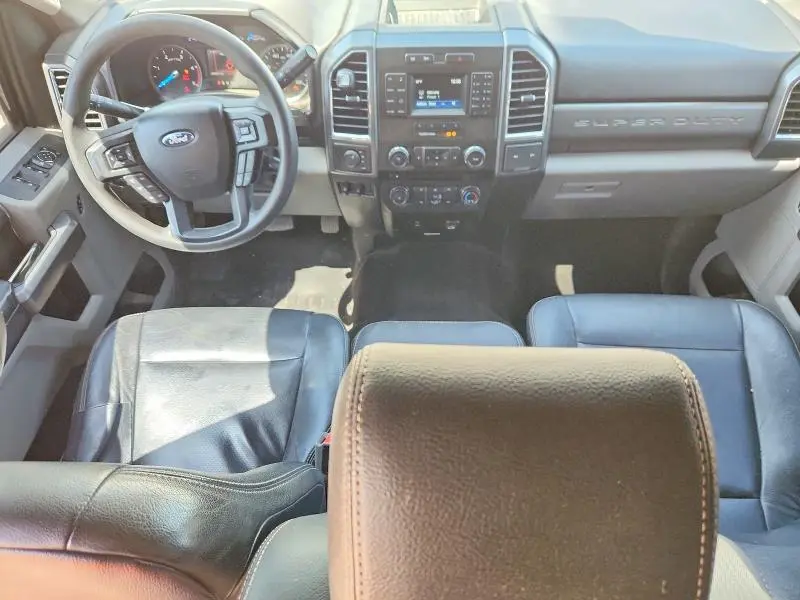 2017 FORD F250 SUPER DUTY  