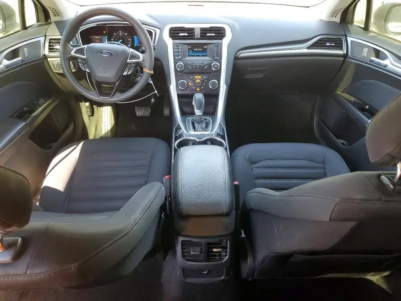 2014 FORD FUSION SE HYBRID  