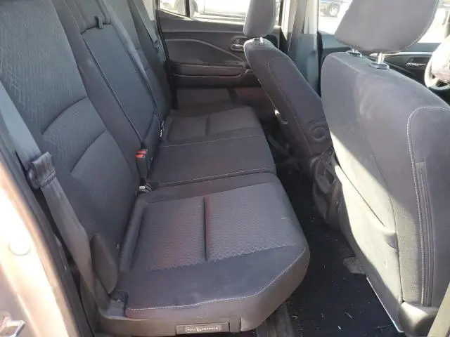 2018 HONDA RIDGELINE SPORT  