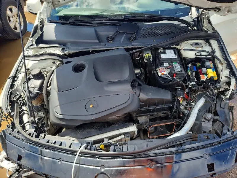 2016 MERCEDES-BENZ CLA 250 4MATIC  