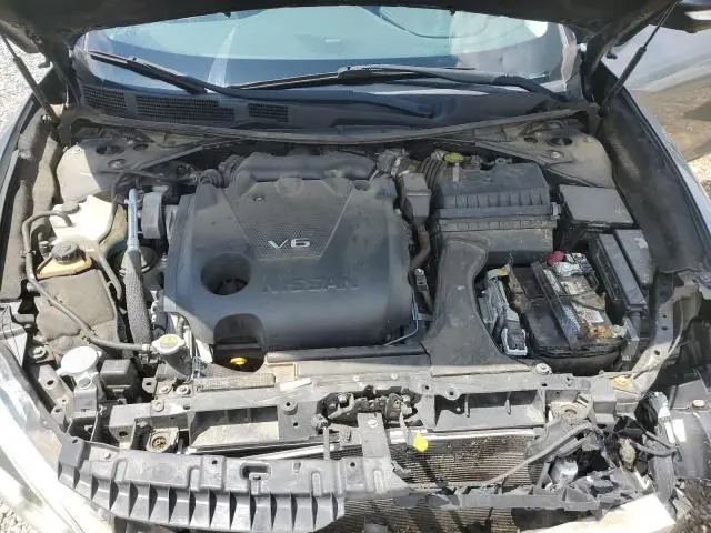 2016 NISSAN MAXIMA 3.5S  