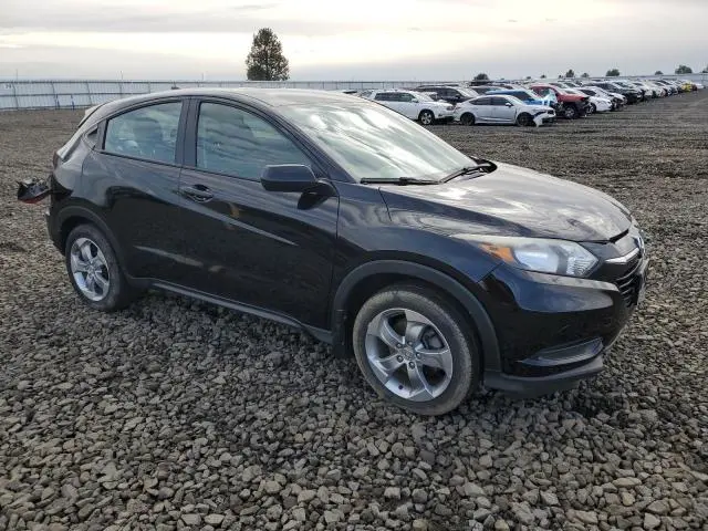 2016 HONDA HR-V LX  