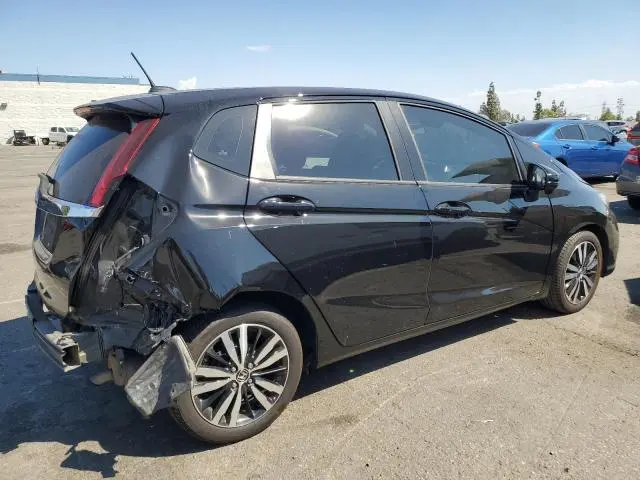 2019 HONDA FIT EX