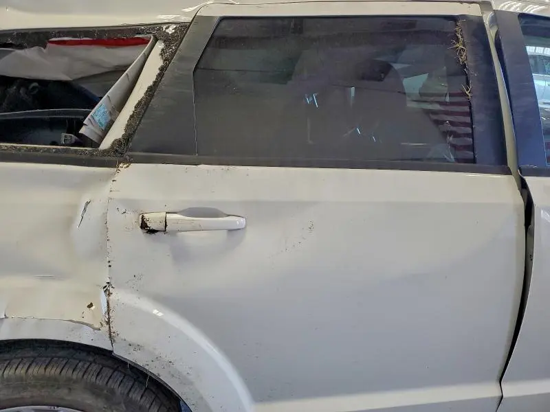 2017 DODGE JOURNEY CROSSROAD  