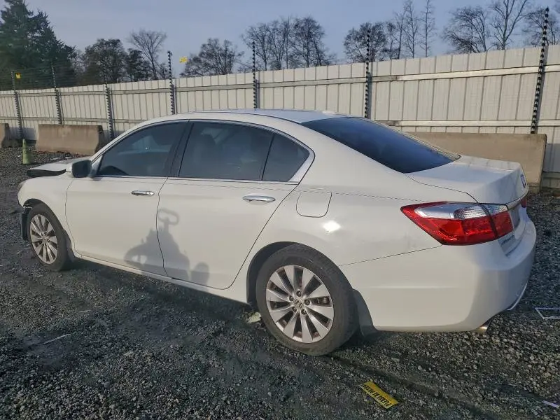 2015 HONDA ACCORD TOURING  