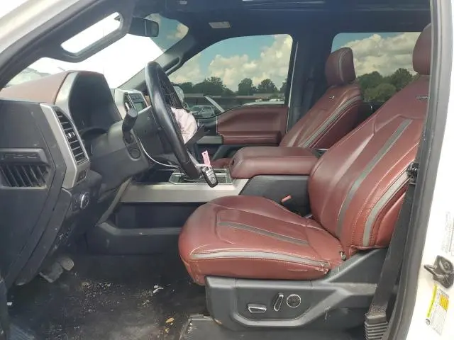 2020 FORD F150 SUPERCREW  