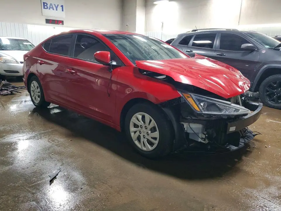 2019 HYUNDAI ELANTRA SE  