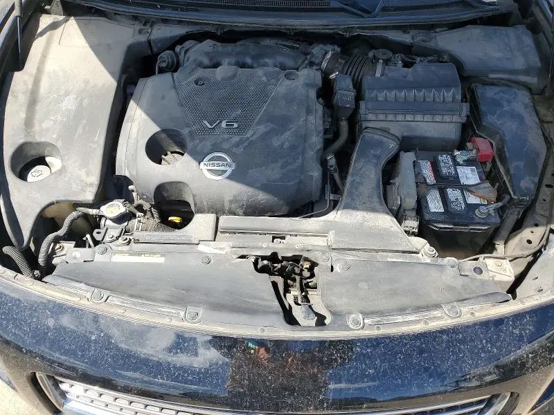 2011 NISSAN MAXIMA 3.5 S  