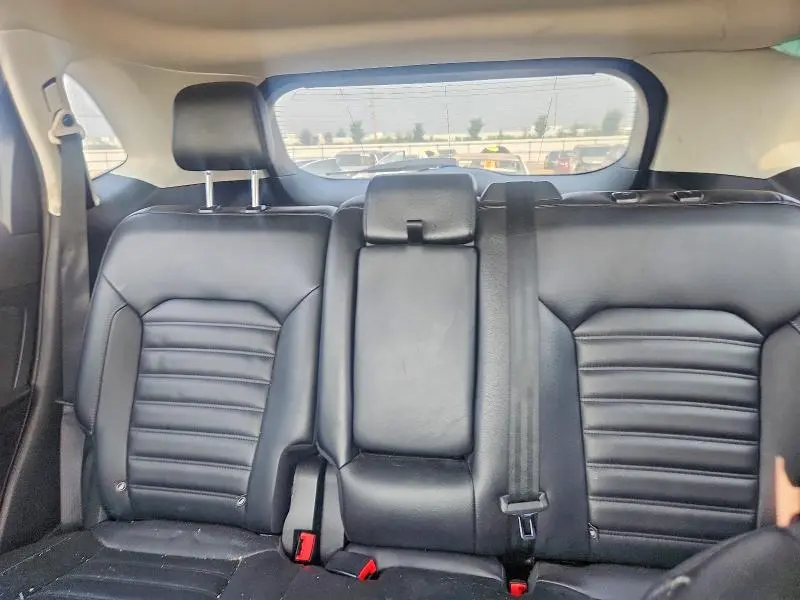 2023 FORD EDGE SEL  