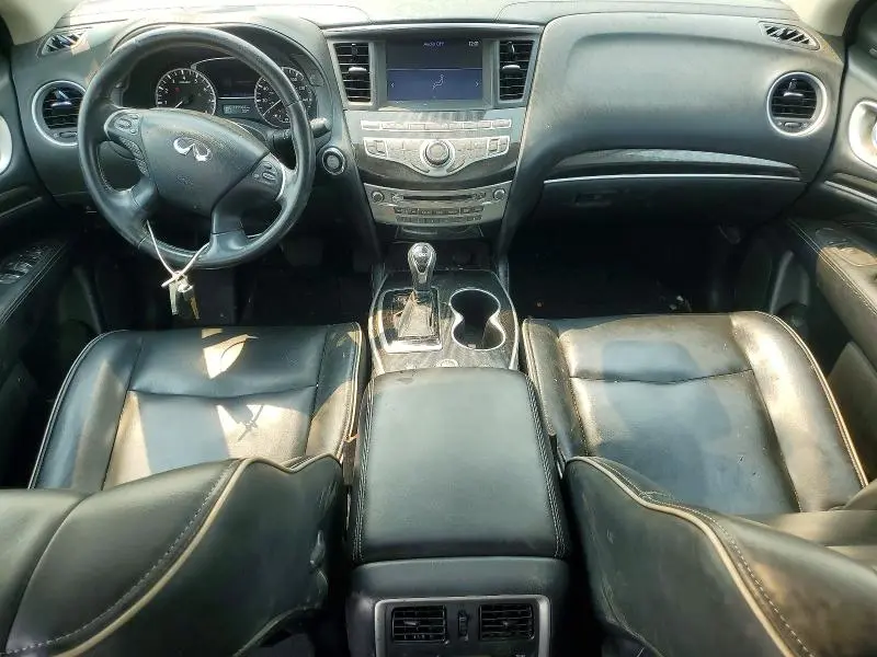 2019 INFINITI QX60 PURE  
