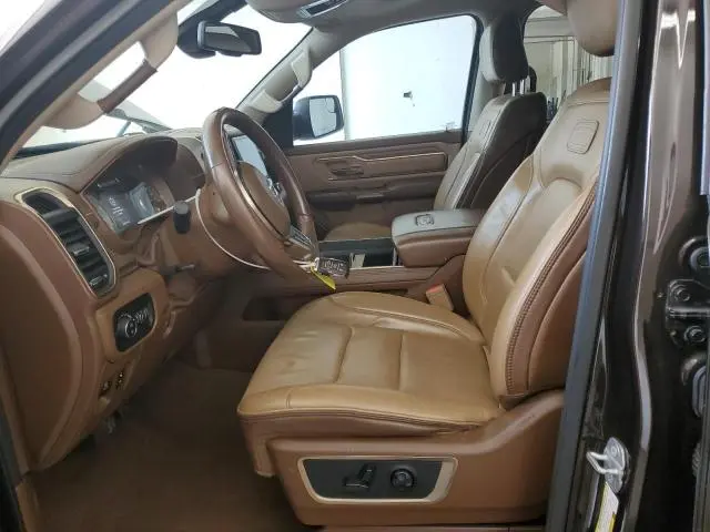 2019 RAM 1500 LONGHORN  