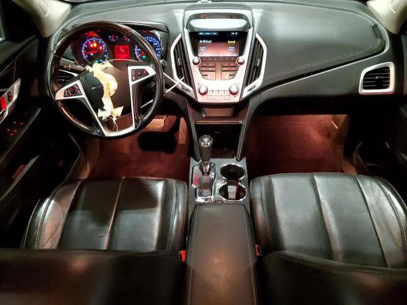 2016 GMC TERRAIN DENALI  