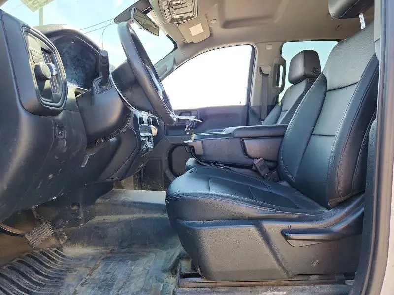 2019 CHEVROLET SILVERADO C1500  