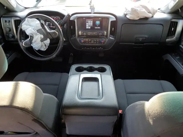 2019 CHEVROLET SILVERADO K2500 HEAVY DUTY LT  