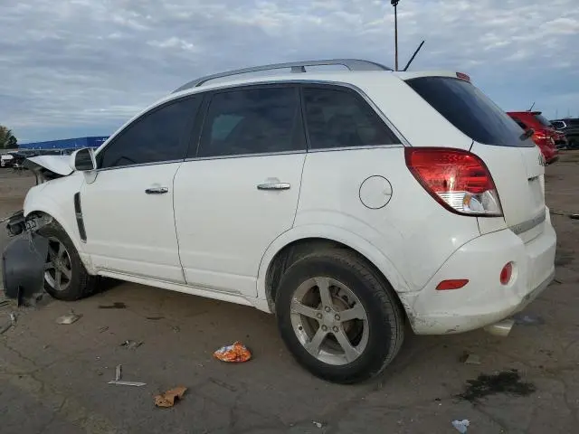 2012 CHEVROLET CAPTIVA SPORT  