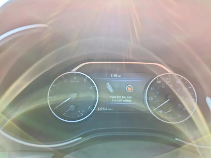 2021 NISSAN MAXIMA SR  