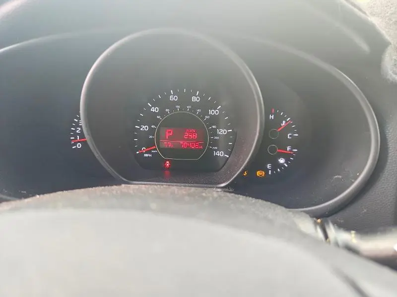 2017 KIA SOUL BASE  