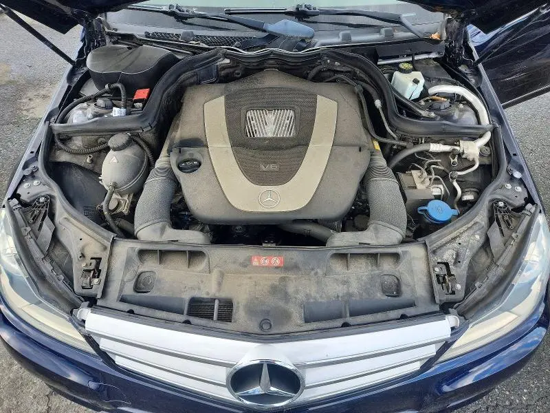 2012 MERCEDES-BENZ C 300 4MATIC  